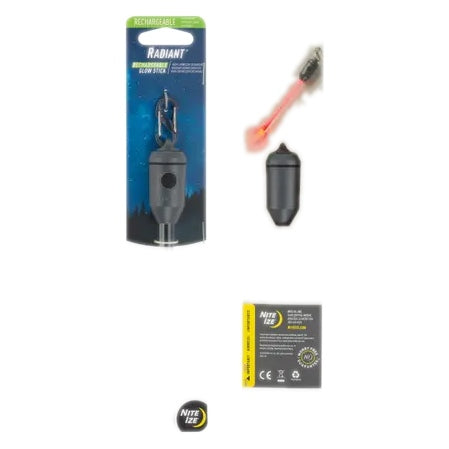 Radiant™ Rechargeable LED Glow Stick