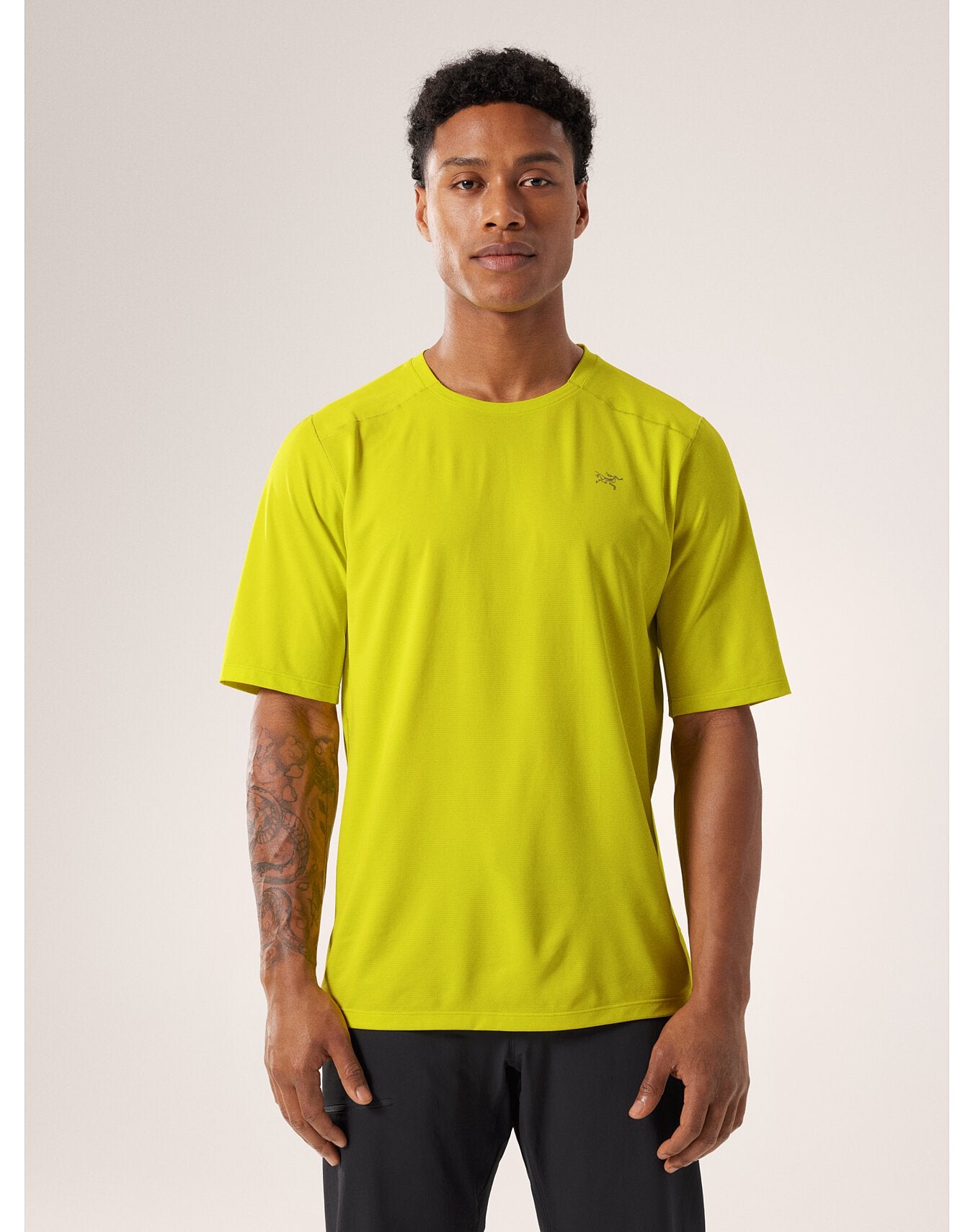 Arc'teryx Men's Cormac Crew Short-Sleeve – Climb On Equipment