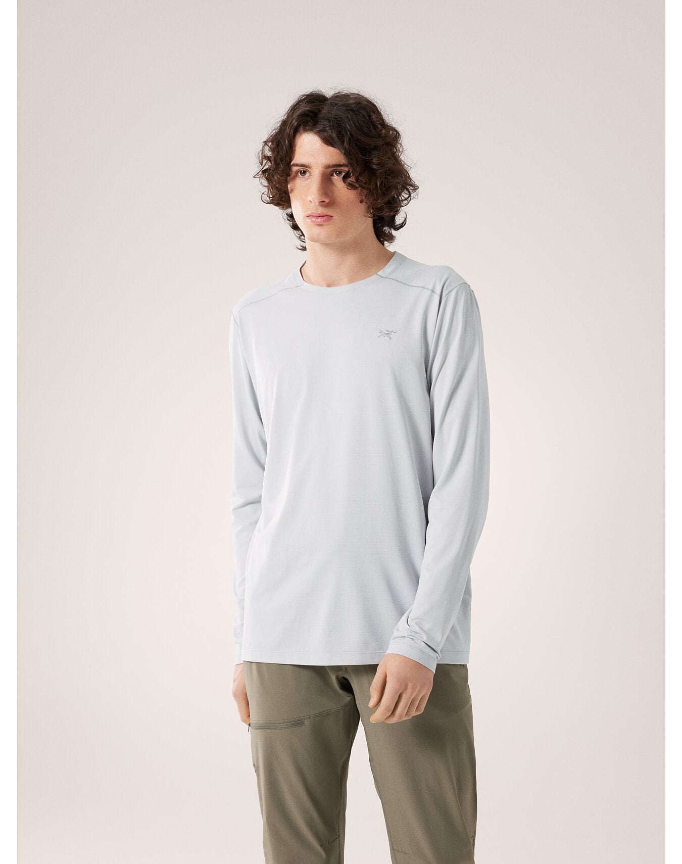 Men's Cormac Crew Long-Sleeve