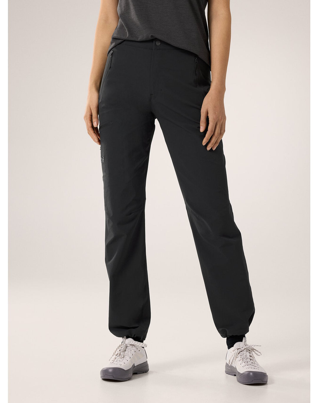 Craghoppers Womens/Ladies Jullio GORE-TEX Pants (4 US R) (Black) :  : Clothing, Shoes & Accessories