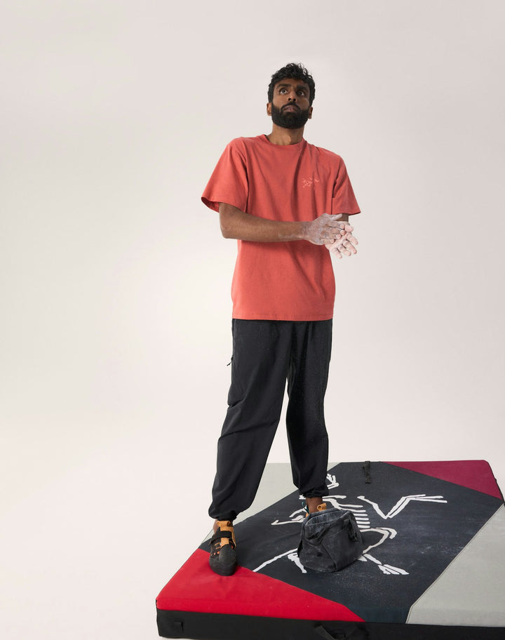 Men's Kragg SL Cotton Shirt SS
