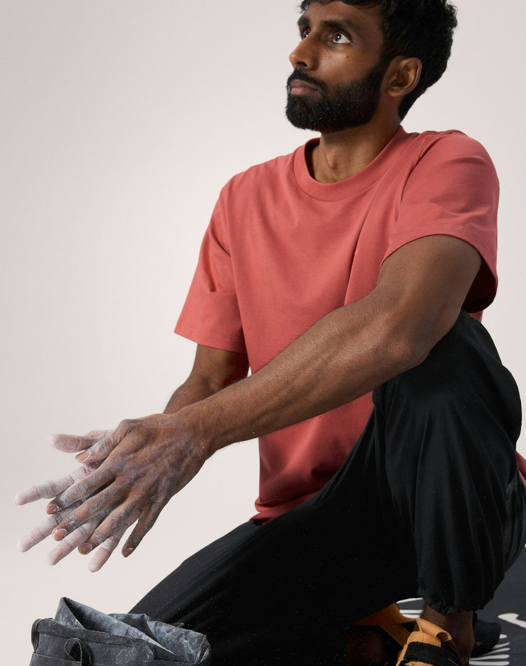 Men's Kragg SL Cotton Shirt SS