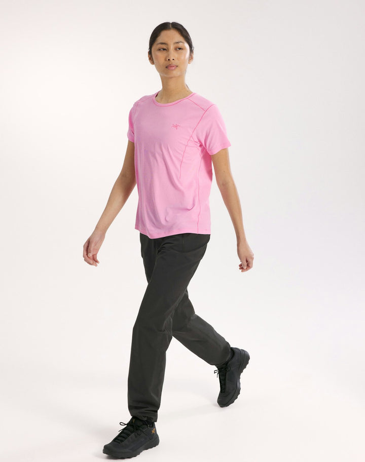 Women's Sunna Crew Shirt SS