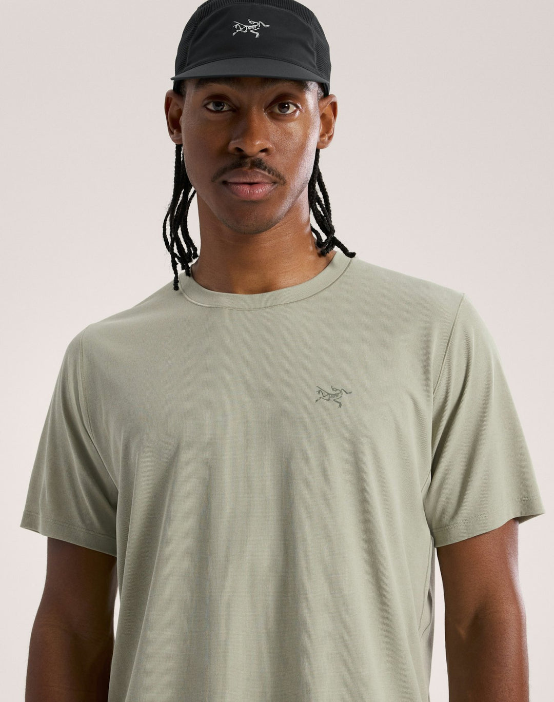 Men's Cormac Crew Shirt SS