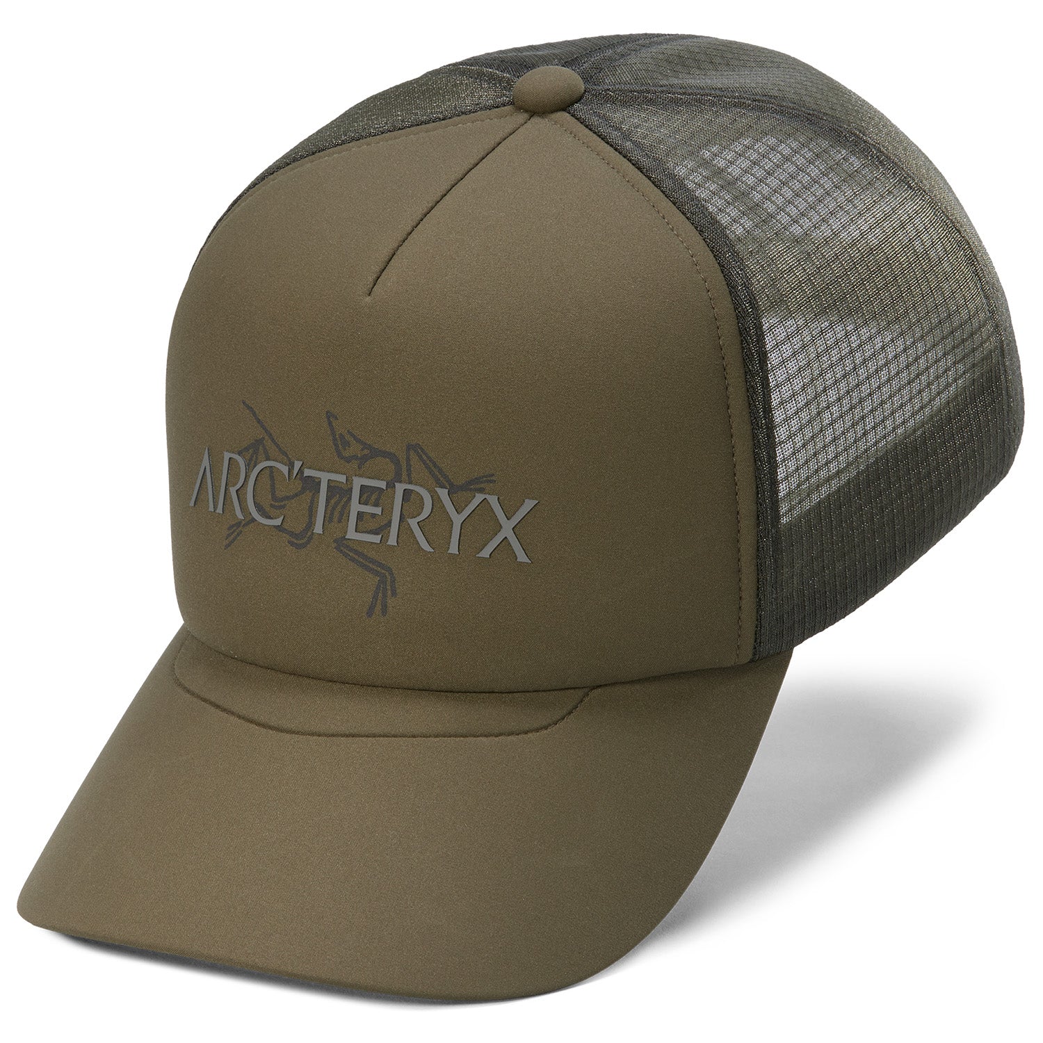 ARC'TERYX Bird Word Trucker Hat アークテリクス X000009488 登山