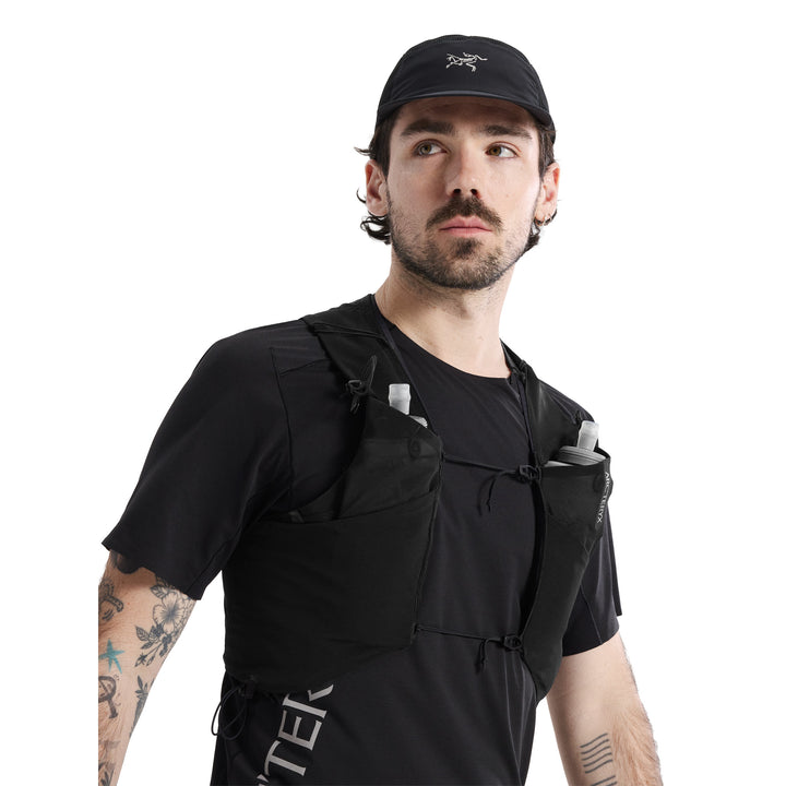 Norvan Mesh 5 Panel Cap