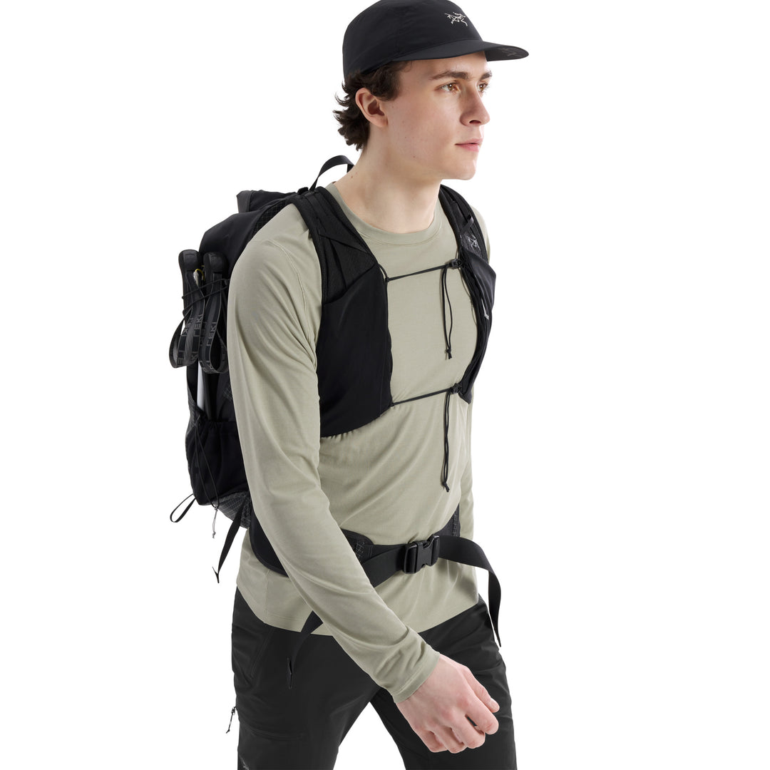 Men's Cormac Crew Shirt LS