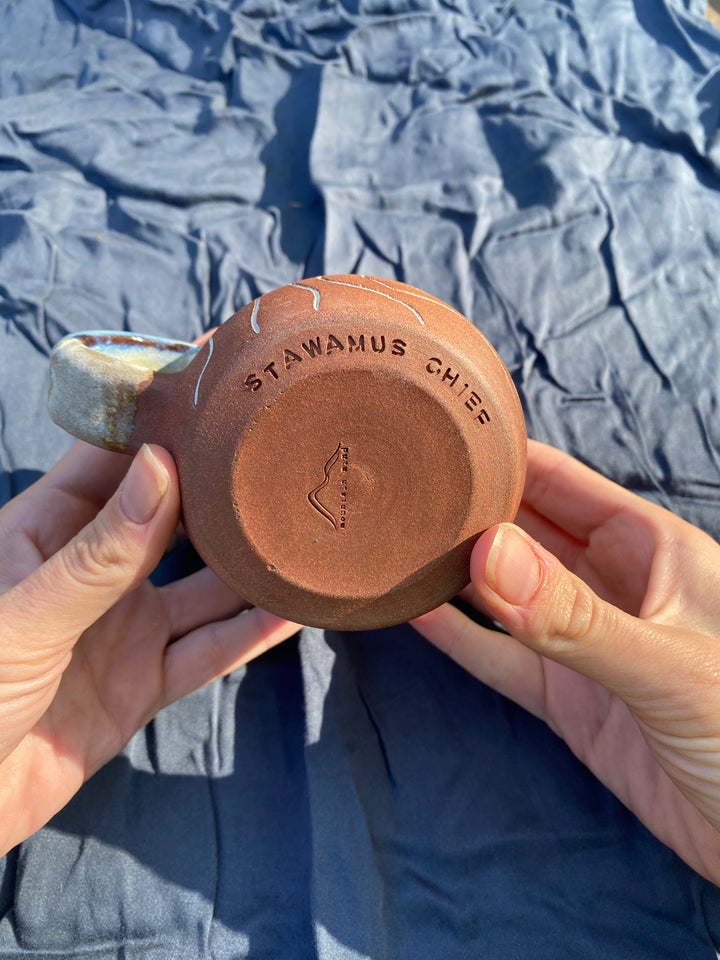 Stawamus Chief Topo Mug