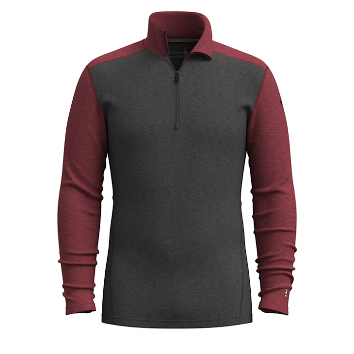 Men's Classic Thermal Merino Base 1/4 Zip