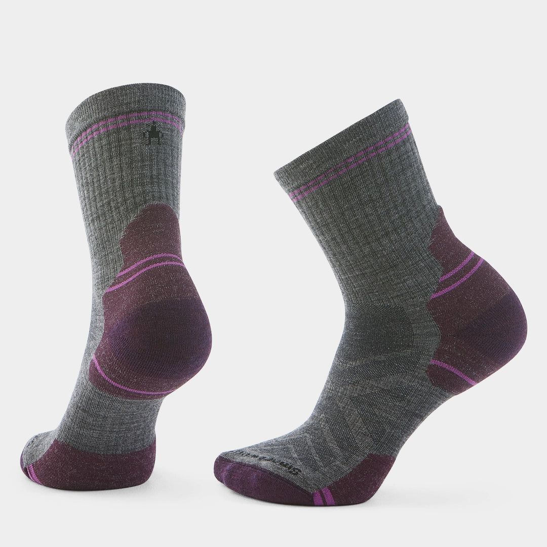 Women's Hike Targeted Cushion Mid Crew Socks