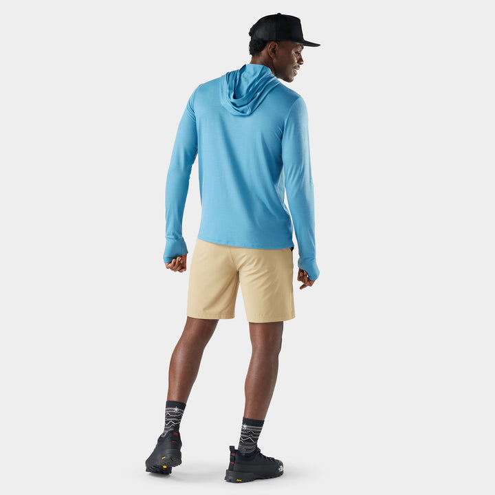 Men's Merino Sun Hoodie