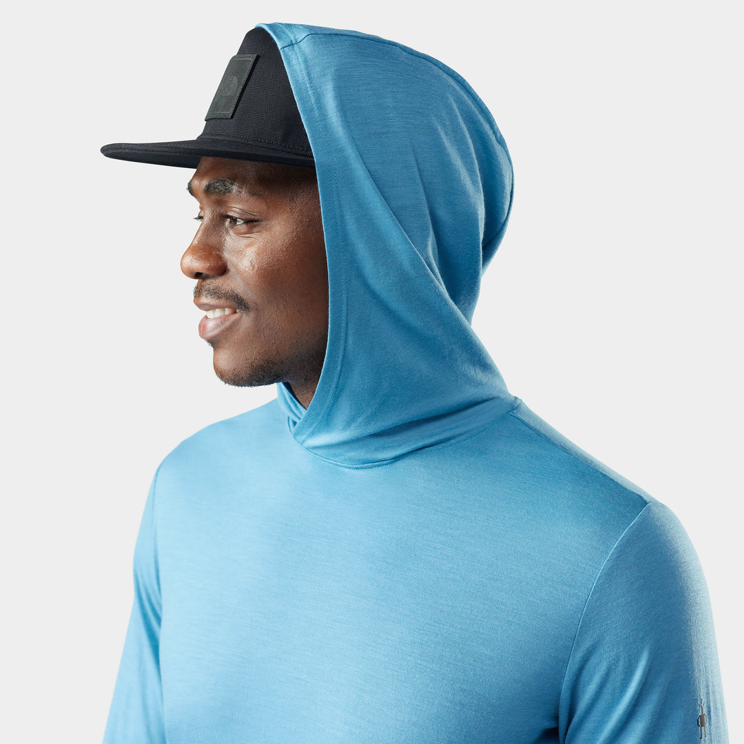 Men's Merino Sun Hoodie