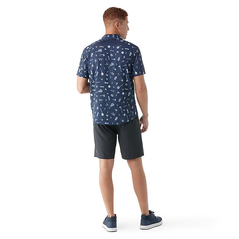 Men's Everyday Short Sleeve Button Down