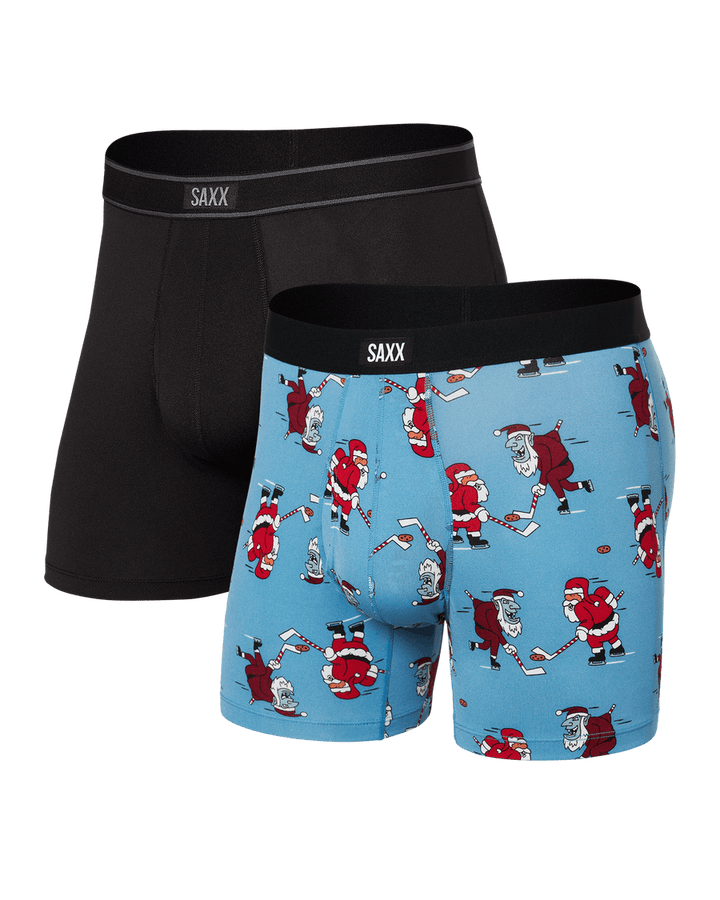 Men's Daytripper Boxer Brief Fly 2 Pack