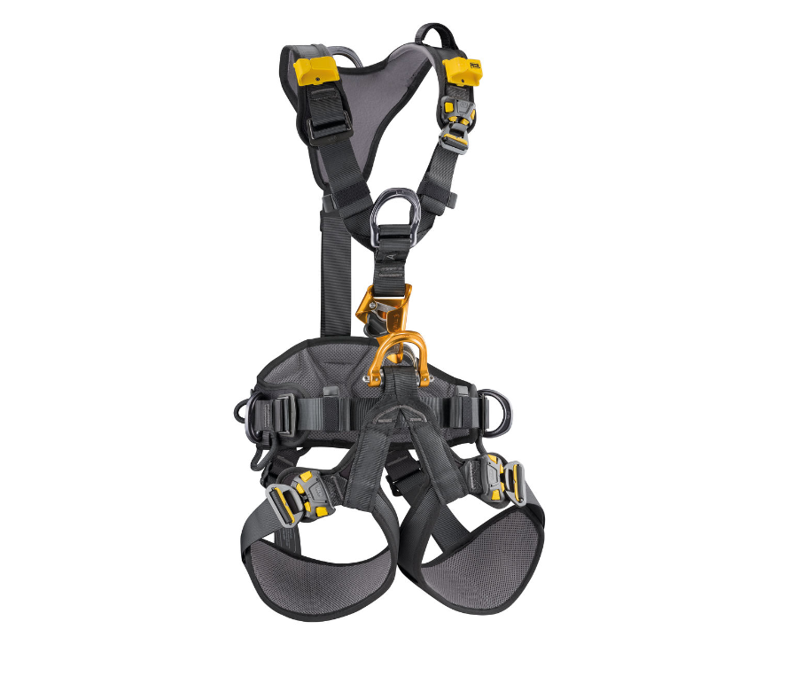 Astro BOD Fast Full Body Harness (with Croll)