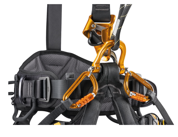 Astro BOD Fast Full Body Harness (with Croll)