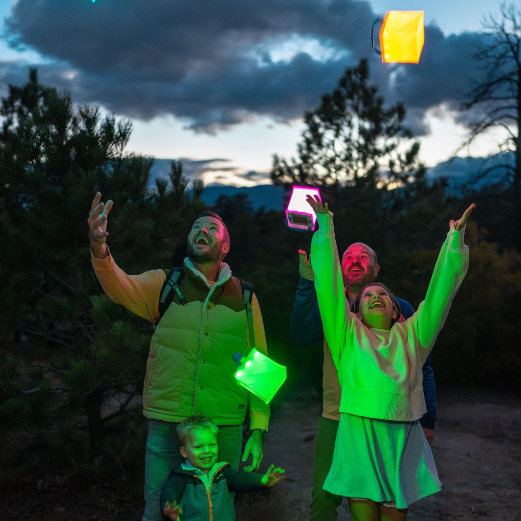 Nova Solar Lantern
