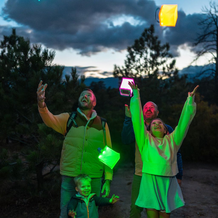 Nova Solar Lantern