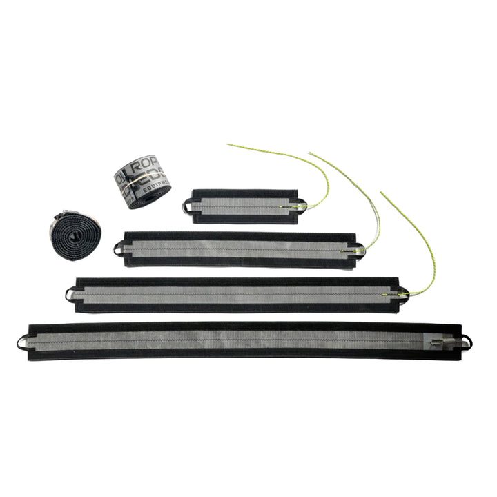 Single Layer Rope Protector with Cord
