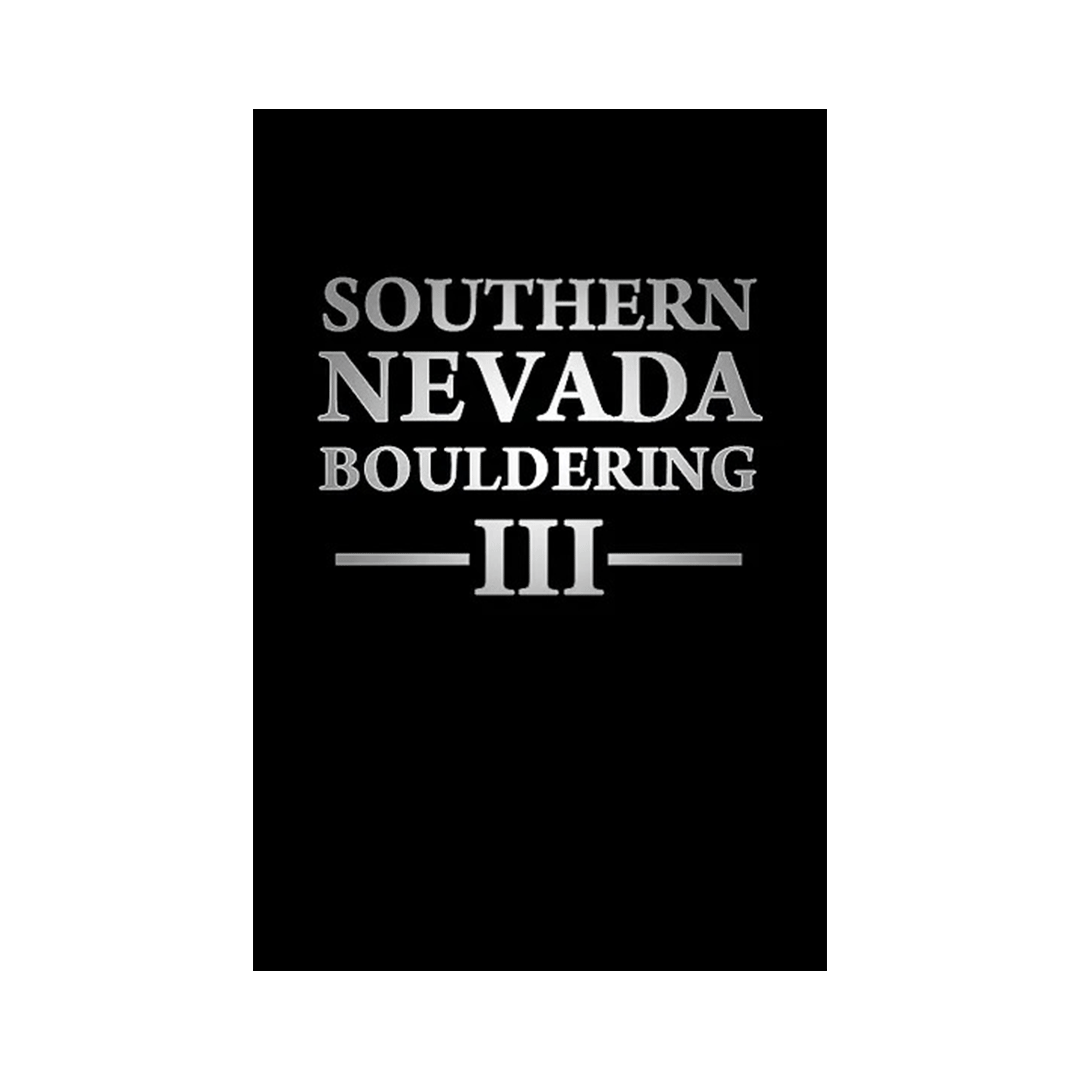 Southern Nevada Bouldering III