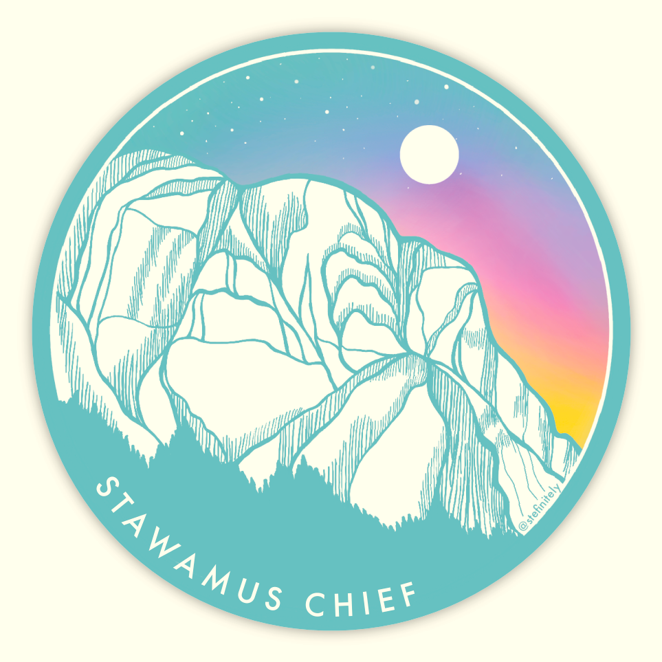 Chief Sticker