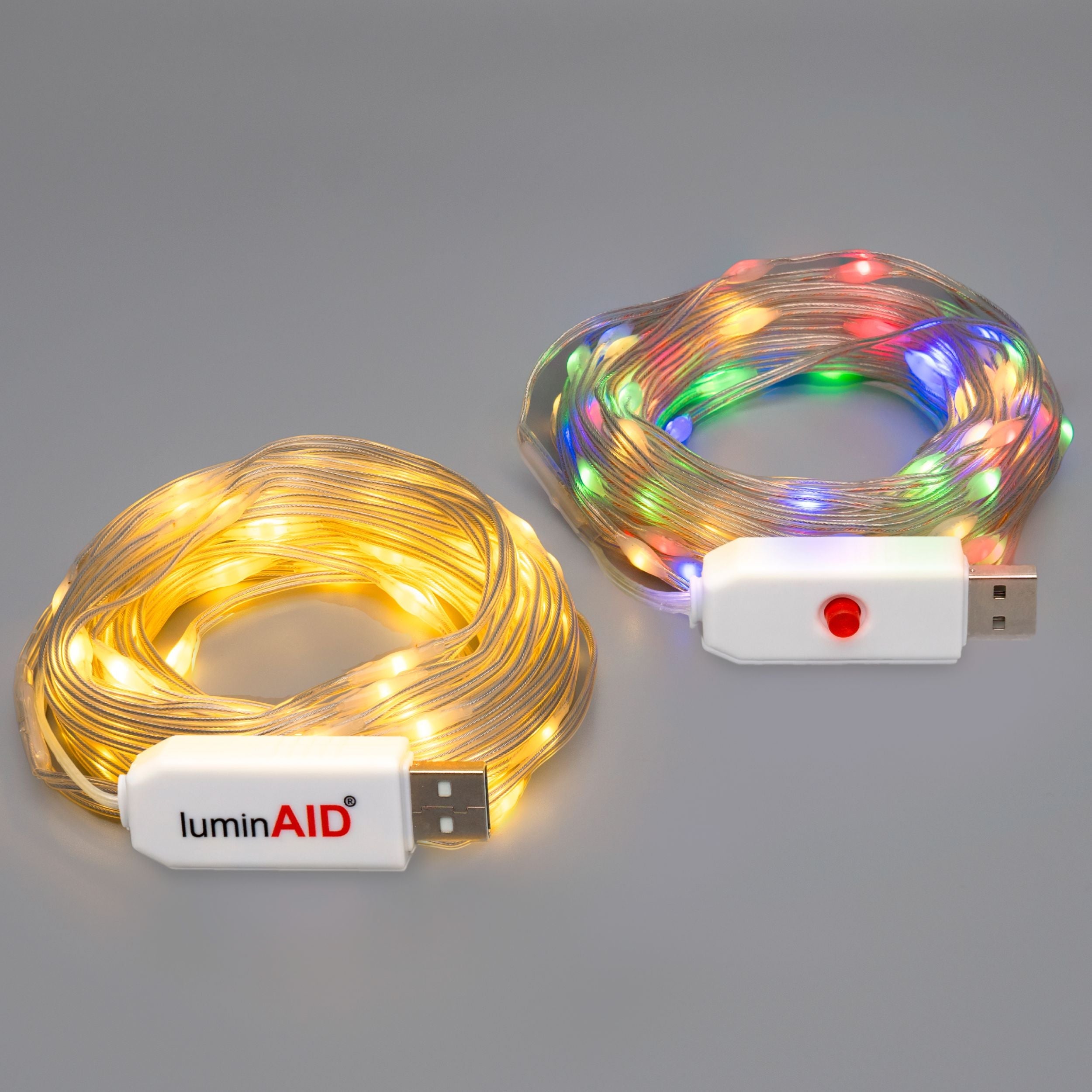 LuminAID USB String Lights Combo Pack – Climb On Equipment