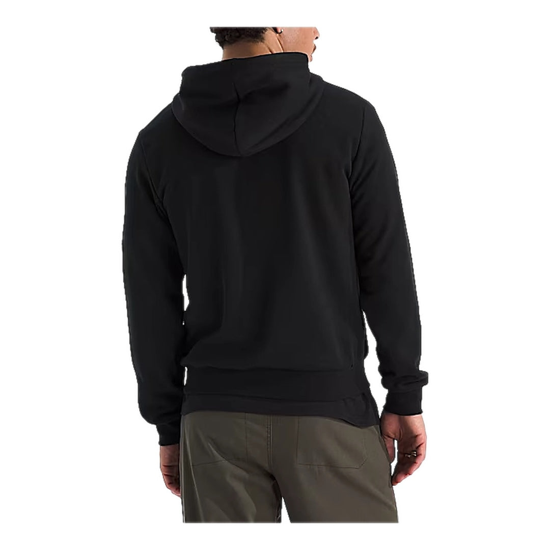 Men's Evolution Simple Dome Regular Full Zip Hoodie