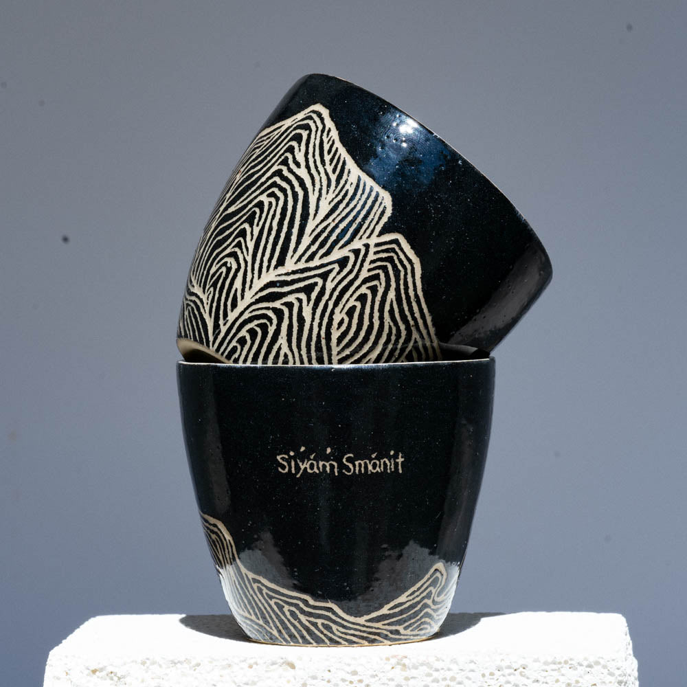 The Chief Espresso Mug