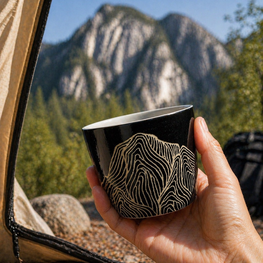 The Chief Espresso Mug