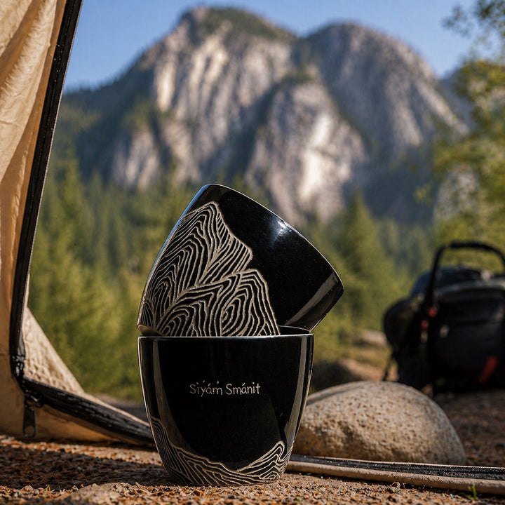 The Chief Espresso Mug