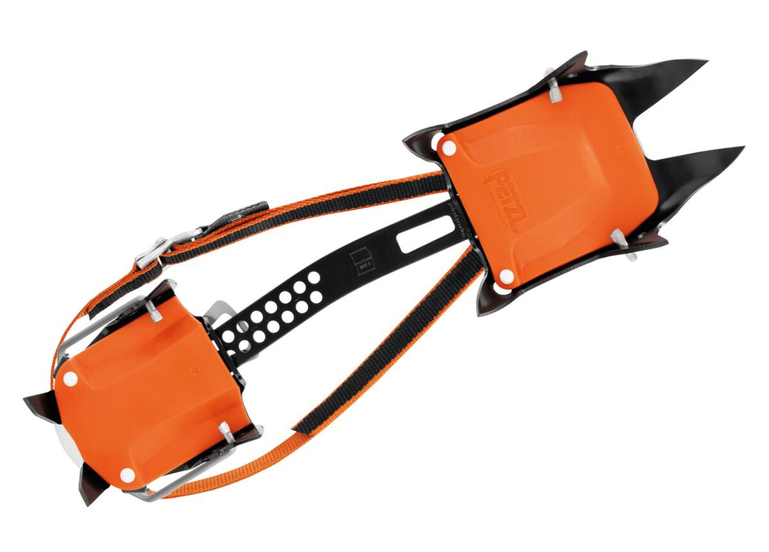 Irvis Flexlock Crampon