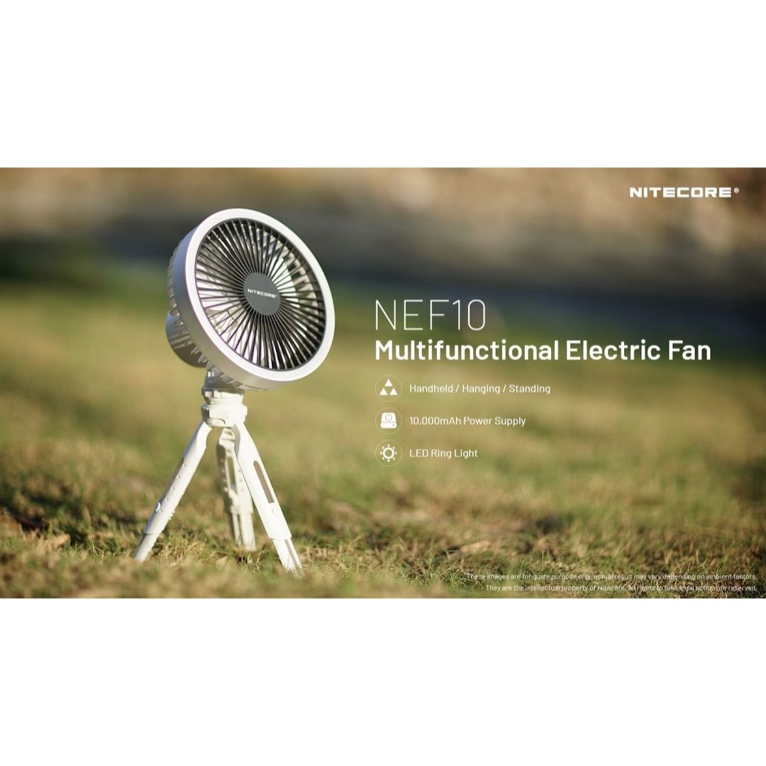 NEF10 Electric Fan