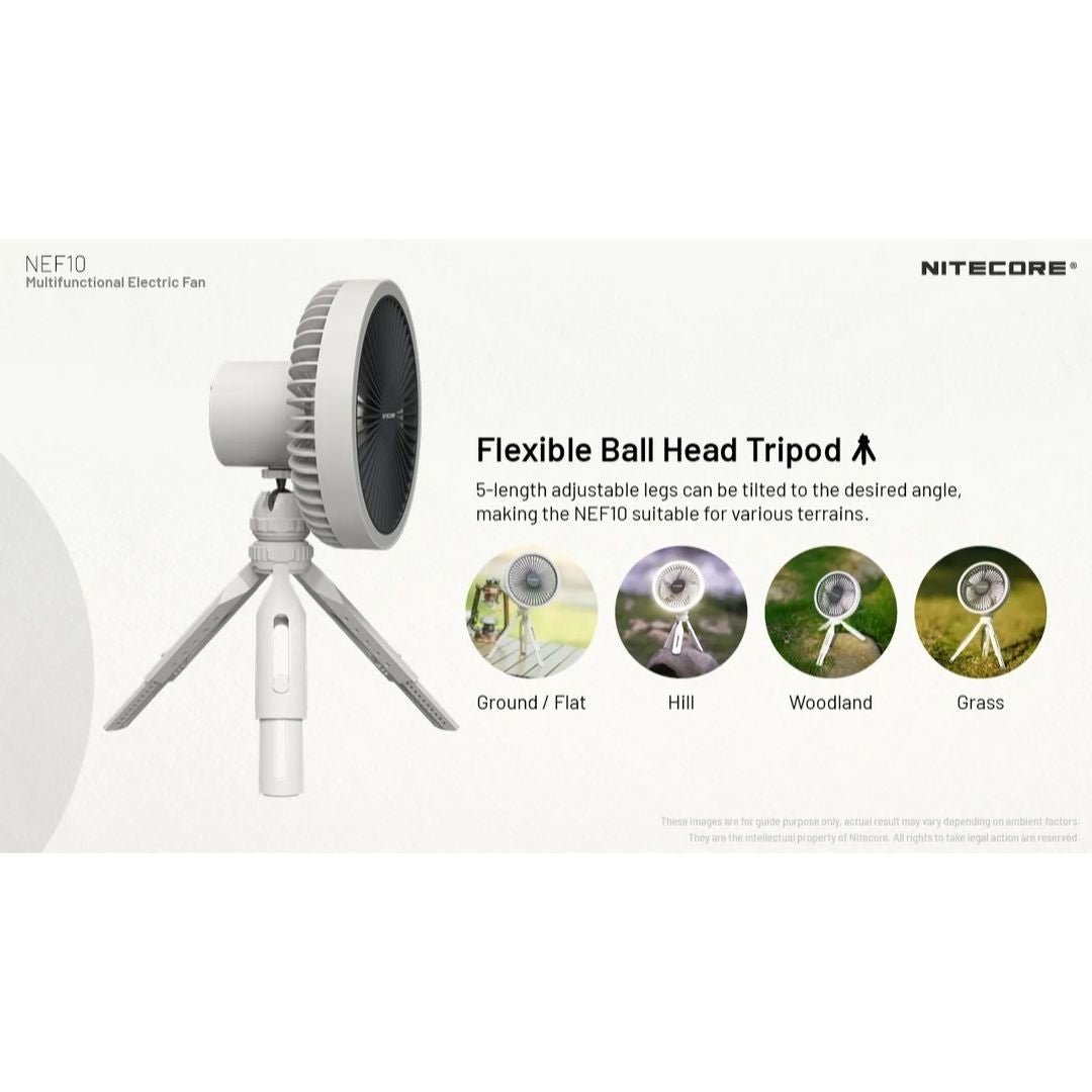 NEF10 Electric Fan