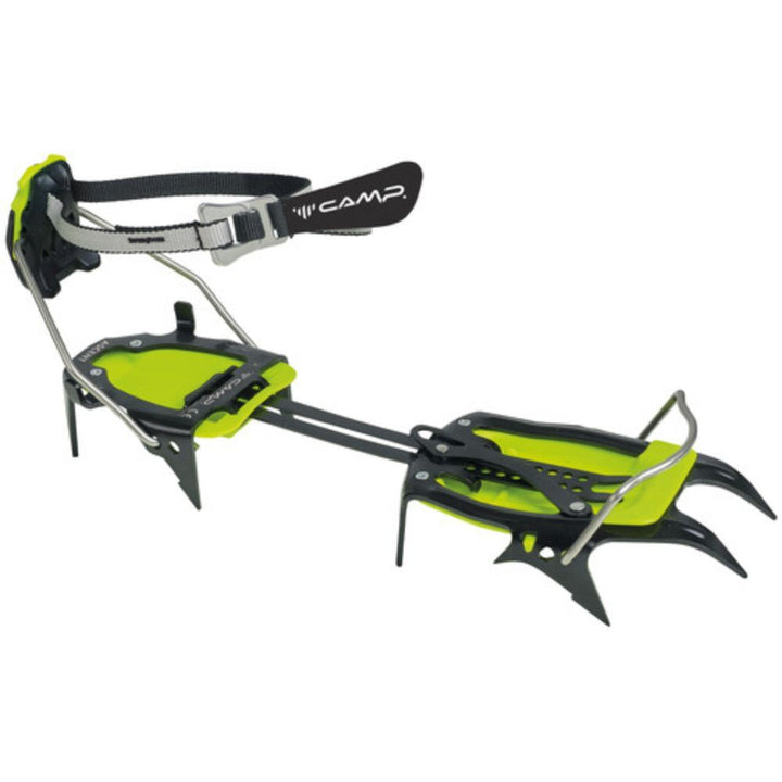 Ascent Auto/Semi-Auto Crampon