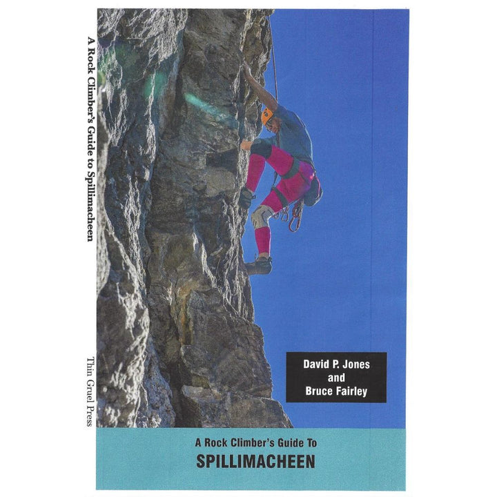 A Rock Climber's Guide to Spillimacheen