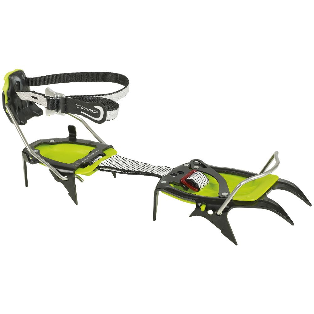 Ascent Auto/Semi-Auto Crampon