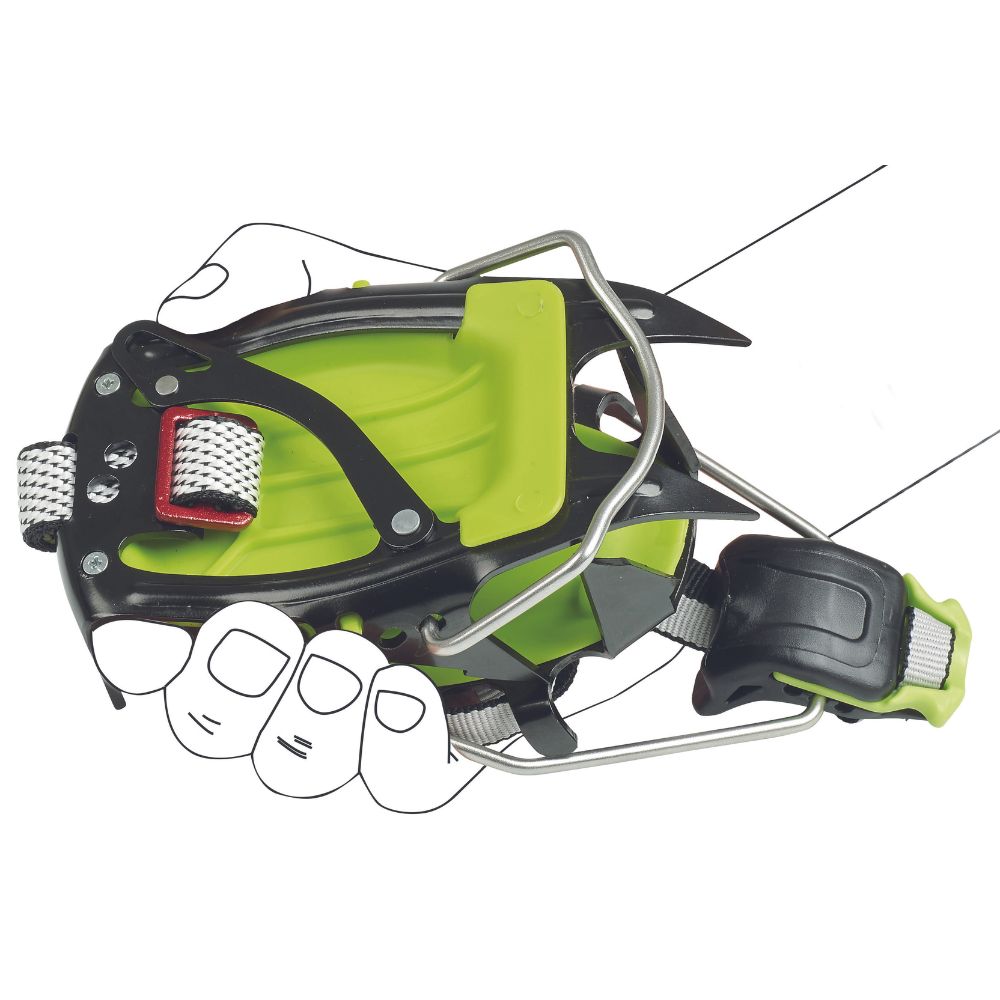 Ascent Auto/Semi-Auto Crampon