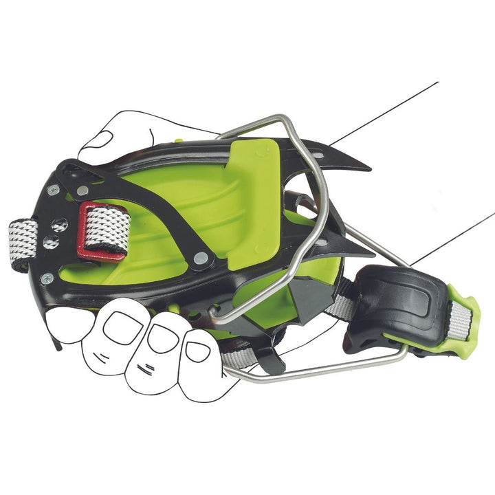 Ascent Auto/Semi-Auto Crampon