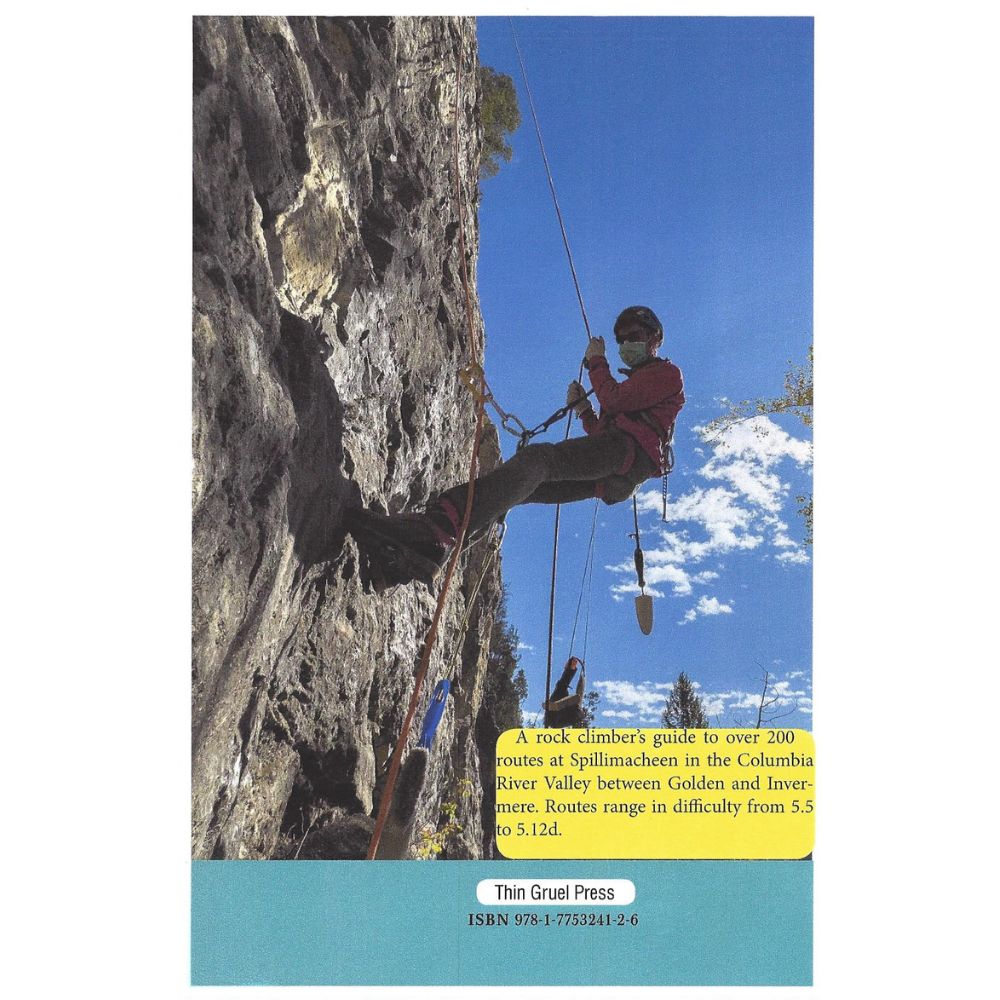 A Rock Climber's Guide to Spillimacheen