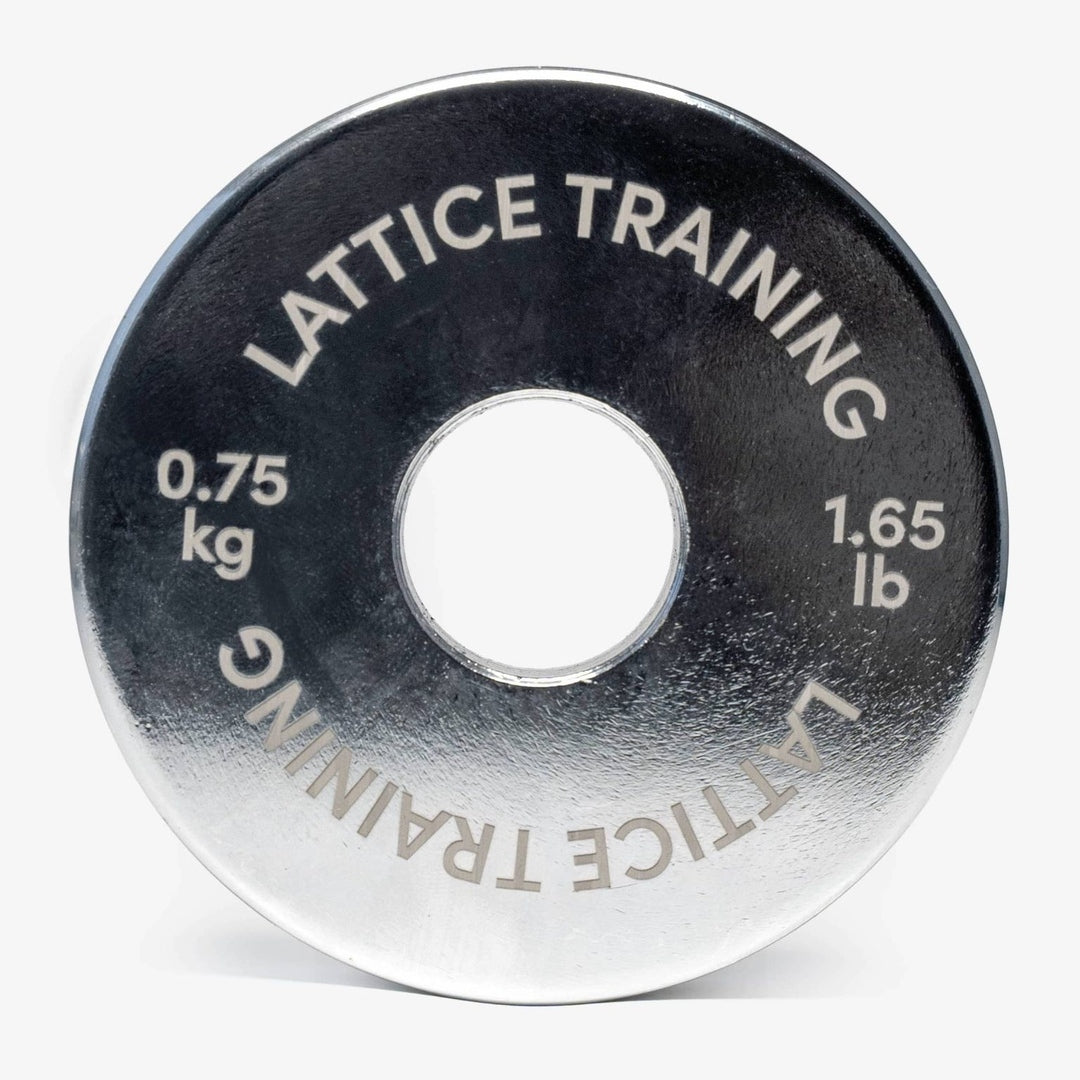 Fractional Weight Plates Set