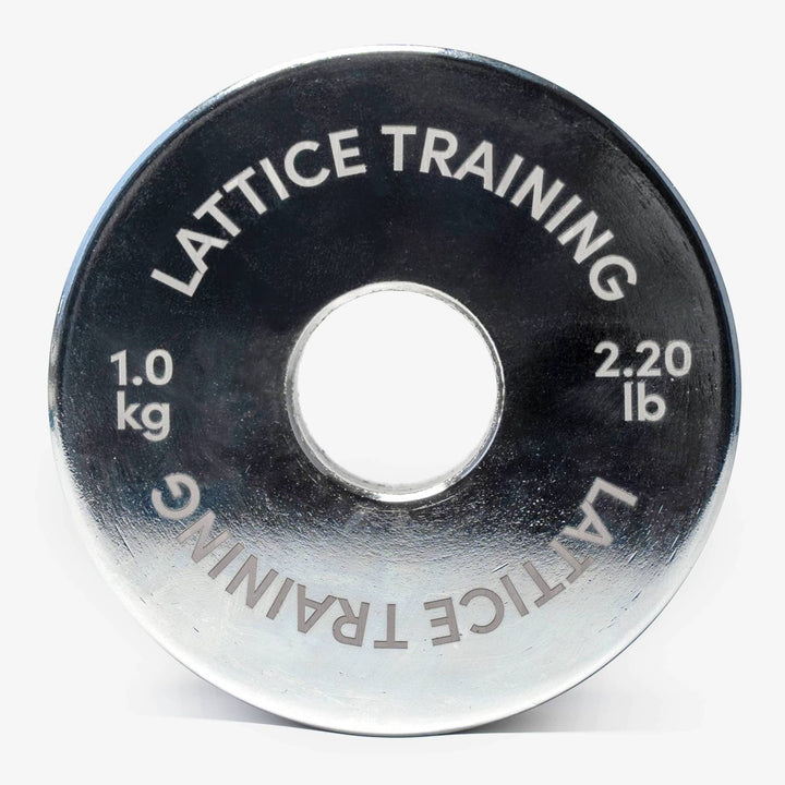 Fractional Weight Plates Set