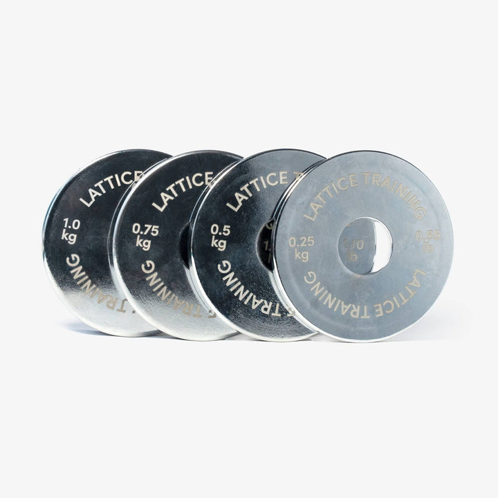 Fractional Weight Plates Set