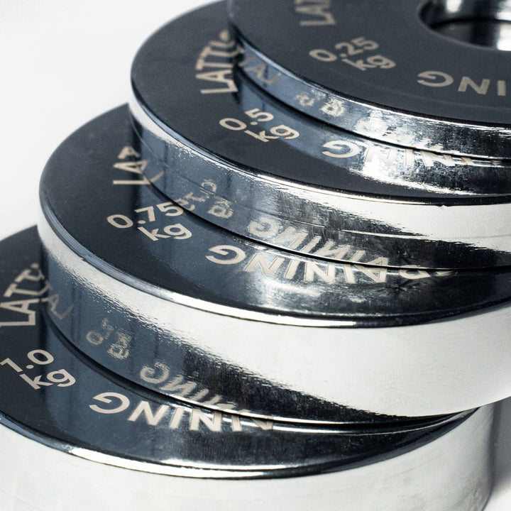 Fractional Weight Plates Set