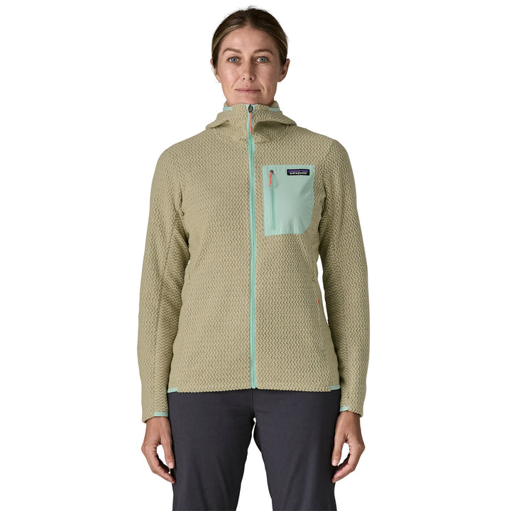 Women's R1 Air Full-Zip Hoody