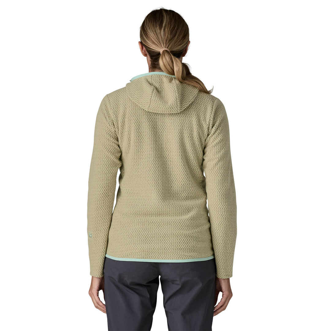 Women's R1 Air Full-Zip Hoody
