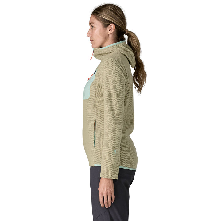 Women's R1 Air Full-Zip Hoody