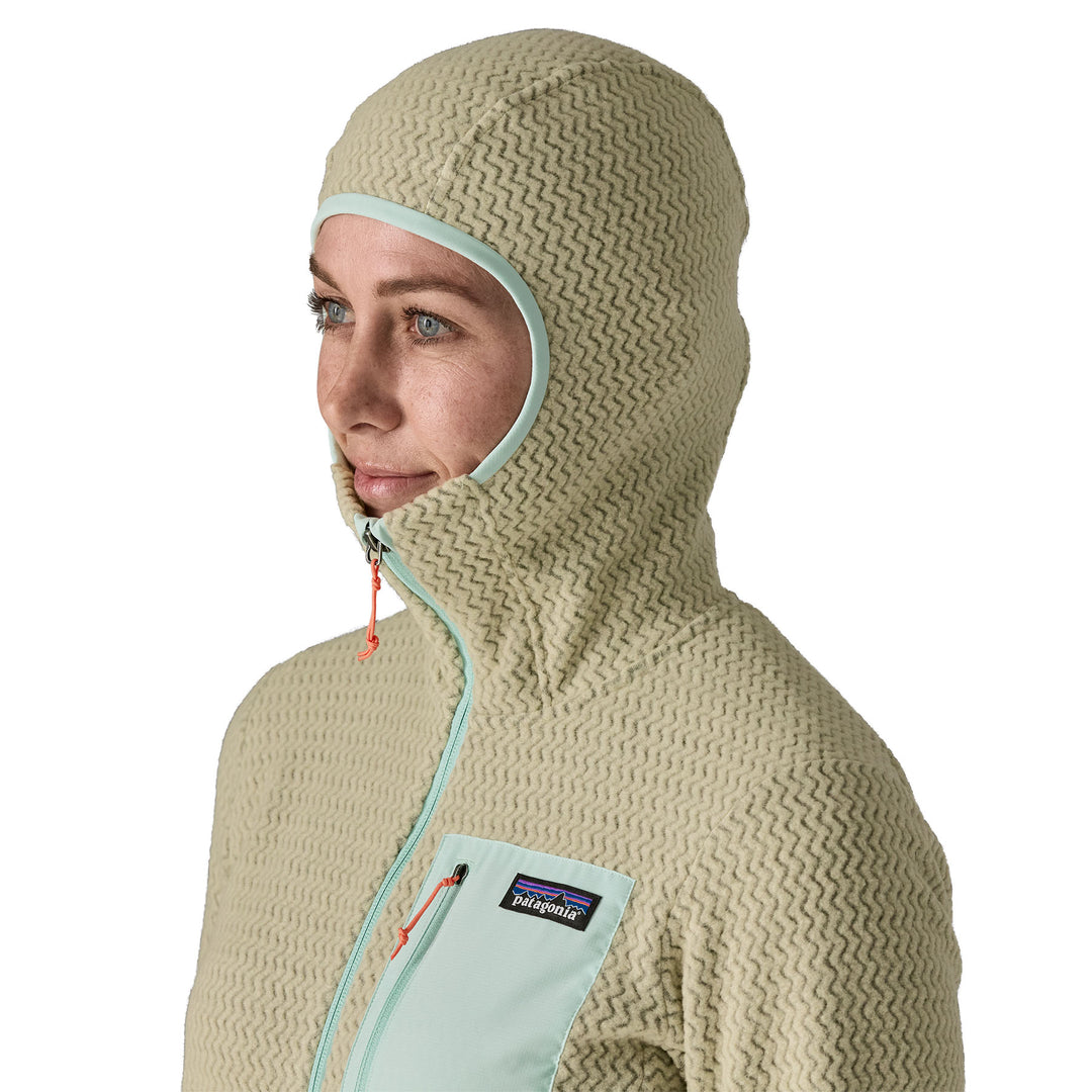 Women's R1 Air Full-Zip Hoody