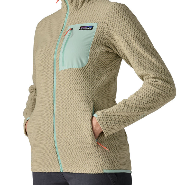 Women's R1 Air Full-Zip Hoody
