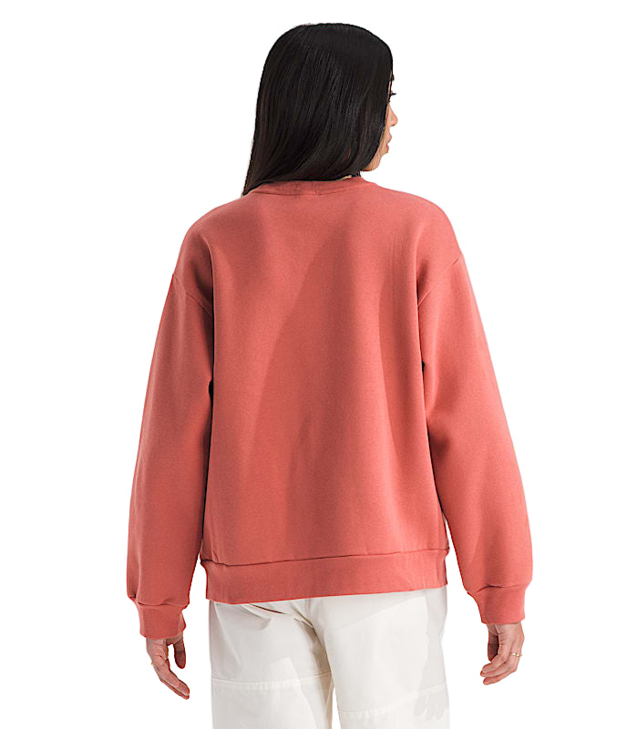 Women's Evolution Simple Dome Oversized Crew