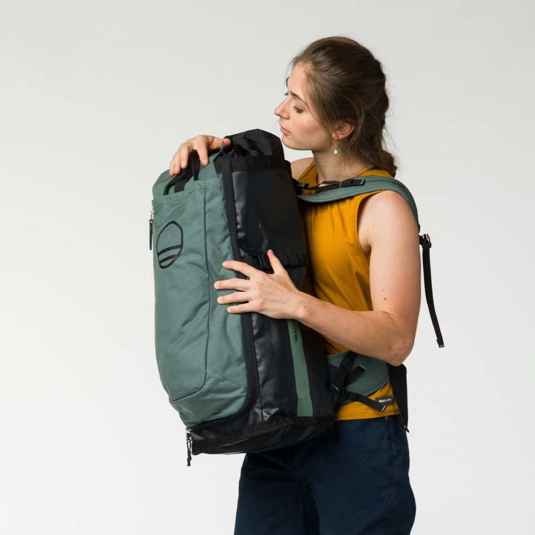 Crag Hauler 40L Backpack